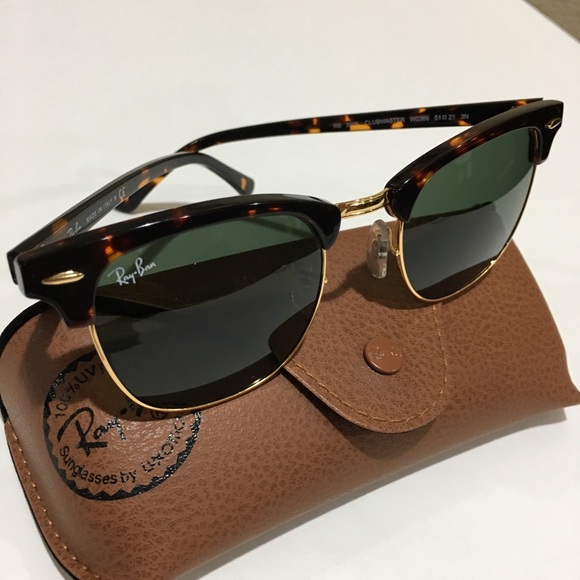 clubmaster classic glasses